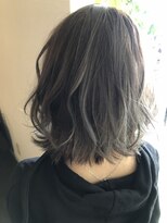 ヘアコンセプト マスト(Hair Concept MAST) 切りっぱなしボブ