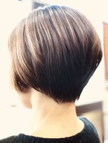 ハーモニックサロン キュア(harmonic salon Cure)&nbsp;ショートスタイル