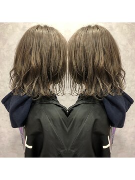 ステラ(stella) ブロンドベージュ【和田常経】