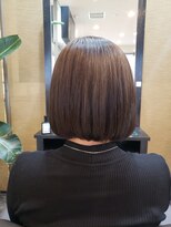 ハイレート ウニクス川越店(Hairate) ボブ