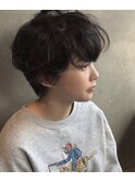 ポイントカラー