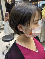 ビアンカ(Bianca) 【Bianca】 若く見える愛されコンサバショート×イルミナカラー