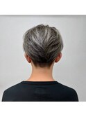 シルバーヘアー