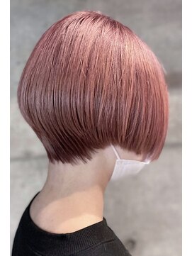 グランアージュ 池袋東口店(grandage) 美シルエット×前下がりグラデーションボブ/池袋グランアージュs