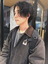 パーク(PAAQ)&nbsp;【PAAQ田中智大】グランジセンターパートショート