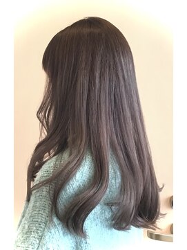 ヘアーメイクアイ(Ai) アッシュベージュ