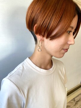 セロ(SELO) トランクスショートオレンジver.