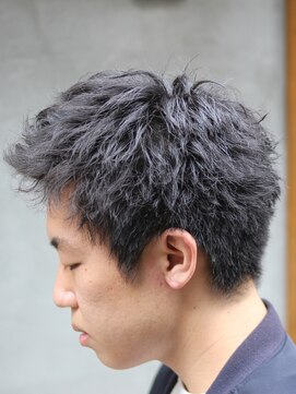 コング(KONG) 汚い男