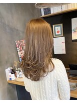 ディードットログ 大和西大寺店(D.Log)&nbsp;人気なくびれヘア／ウルフカット#レイヤーカット／20代30代40代