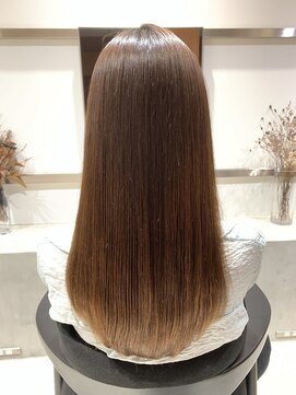 ピリオド(period.) 柔らかストレート