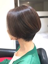 ルグランシャトー(Le grand chateau) 上品♪ 大人ショートボブ♪【西葛西】