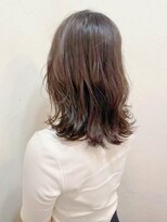 レイール 下北沢(Reir)&nbsp;【Reir下北沢】*くびれセミディ+マロンブラウン*