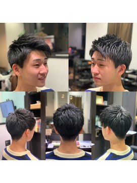 バンズヘアーファミリー(Ban.s Hair Family) ツーウェイスタイル