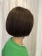 ロコベ ヘアーアンドメイク(Roco.be hair&make)の写真/【府中/鹿籠】こだわりのオーガニックカラーは、ダメージを気にせずおしゃれを楽しめる！