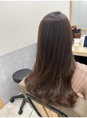 艶ブラウン