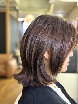 トランクサロンカッパード 大人ウルフローレイヤー