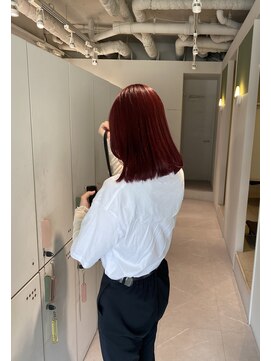 ムーム(Momb) カシスレッド