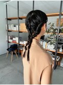 アレンジ