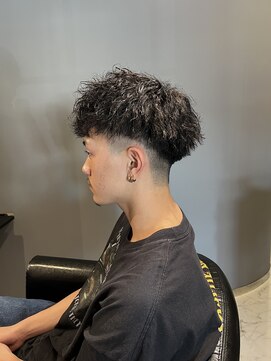 ボルン(BOLEN) ソフトツイストパーマ