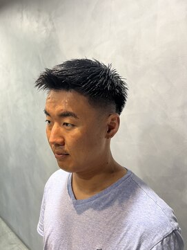 レヴィ 神楽坂(Levi) メンズフェードスタイル