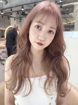 ロンドメリア 天神大名店(Lond Melia) ★ミルクティーカラー/ハイトーンカラー/ミルクティーベージュ★