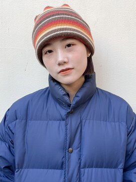 メイクス 表参道(MAKE'S omotesando) ボブ／ボブヘア