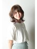 【補修力★★★】ヘアカラー+トリートメント+ショートスパ/15650