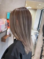 リエンスクレア(RIENS xrea)&nbsp;【xrea】ハイライトカラー×山本優舞