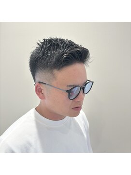 シミズヘアー(SHIMIZUHAIR) ハイフェード