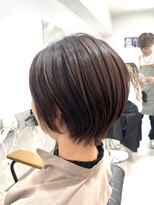 ラフテル(RAFTEL)&nbsp;ショートヘア