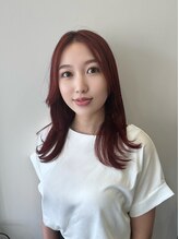 アディクト ヘアメイク(ADDICT Hair Make) 小山内 夏美
