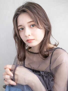 エイト 野々市店(EIGHT) 大人可愛い20代30代/髪質改善/ブリーチ/レイヤーカット202