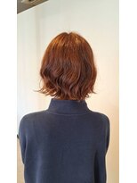 ウィス(WIS) ボブパーマ