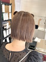 ネオリーブウリ 二子玉川店(Neolive uri)&nbsp;カールセミディシアーカラーレイヤーカット[二子玉川]