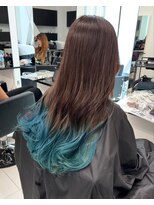 アライブ キチジョウジ(ALIVE Kichijoji) 【ALIVE吉祥寺】ブルーグラデーションカラー