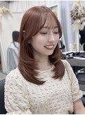 ワンホンレイヤーカット(高崎)