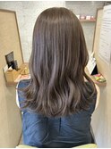 透明感抜群イルミナカラー