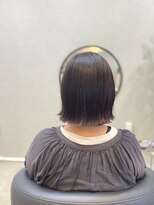 ユーノ(yuuno)&nbsp;ミディアムボブ