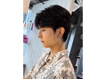 アクシー ヘアーアンドメイク(AXY HAIR&MAKE)