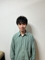 髪屋ヨッチ(yocchi) 荒木 暁