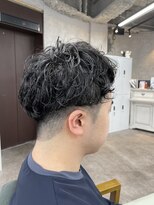 リミットバイアフィナー 大宮店(limit by Afinar)&nbsp;ナチュラルニュアンスパーマ