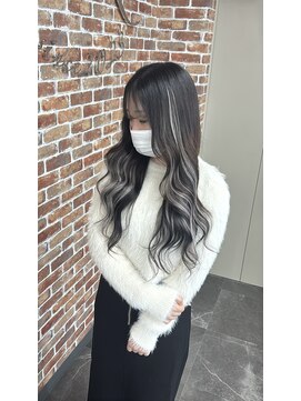 リンク(LinK) 長さだしインナーエクステ