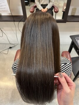 ミーテ(mi:te) 艶髪