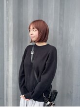 ヘアーラウンジ プレ(Hair Lounge Ple) 古賀 千尋
