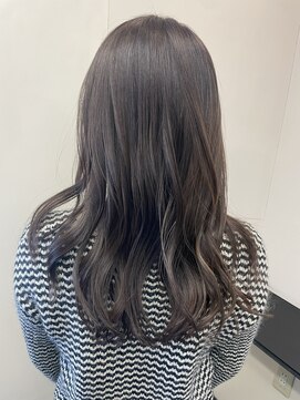 ソフィーズデザイン(Sofi's design) プラチナアッシュグレー