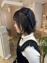 ユッカ 梅田(YUCCA)&nbsp;【 YUCCA 】大人可愛い20代30代40代 ボブ/切りっぱなし