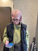 ソル 栄矢場町(SOL) ペールピンク