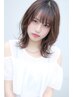 【平日限定】【指名不可】カット+カラー(白髪染め可)+Tr　￥14980→￥9980