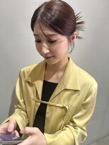 ケノミカ(KENOMIKA.) 簡単アレンジ/カチモリヘア/お呼ばれヘア