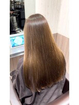 アース 天満橋店(HAIR & MAKE EARTH)&nbsp;超高濃度水素ベージュカラー！！